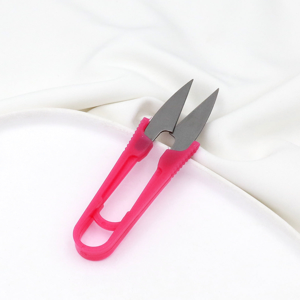 Beaded Thimble Scissors Copper Wire Filament Jewelry Accessories