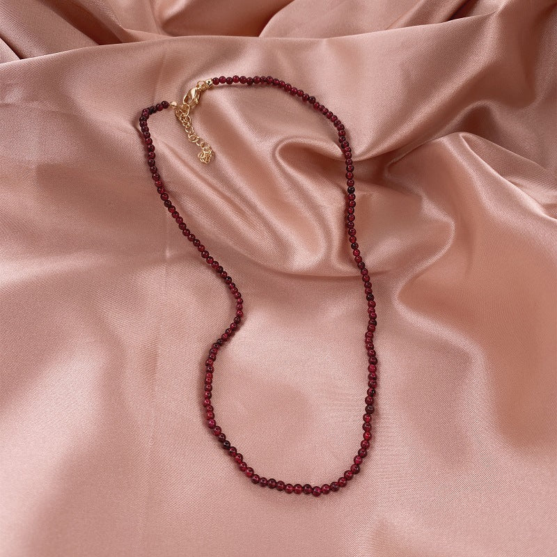 Women's Simple Graceful Elegant Fashion Personality Clavicle Necklaces