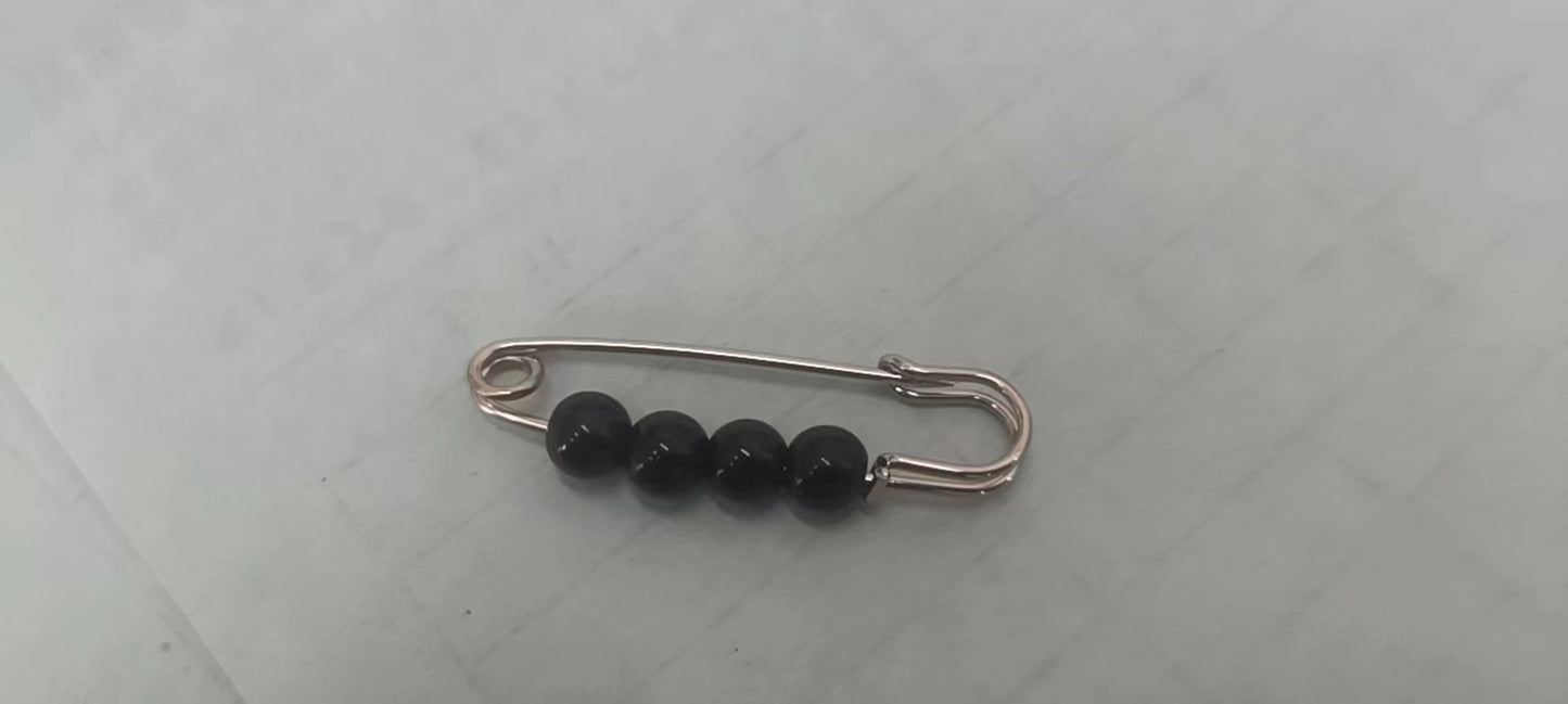 Trousers Small Artifact Pin Fixed Brooch Brooches