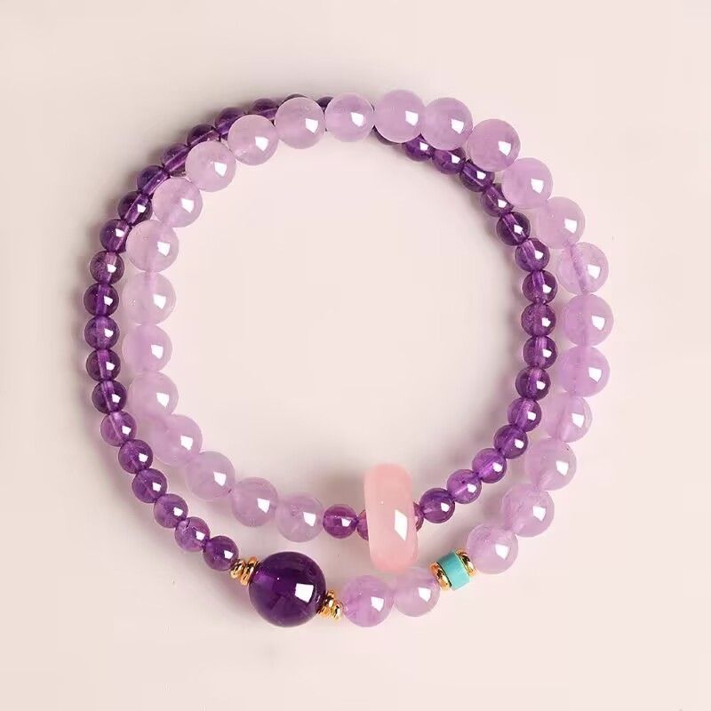 Fairy Sweet Colorful Charm Female Niche Bracelets