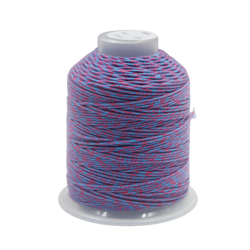 Roll String Hemp Color Braid Rope Buddha Beads Tibetan Jewelry Accessories