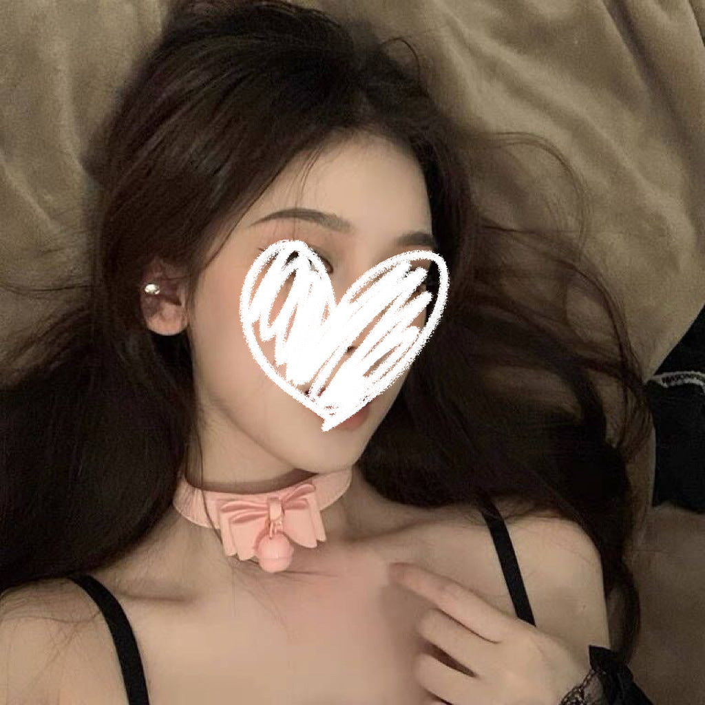 Women's For Pure Desire Cute Sexy Neckband Necklet Chain Collar