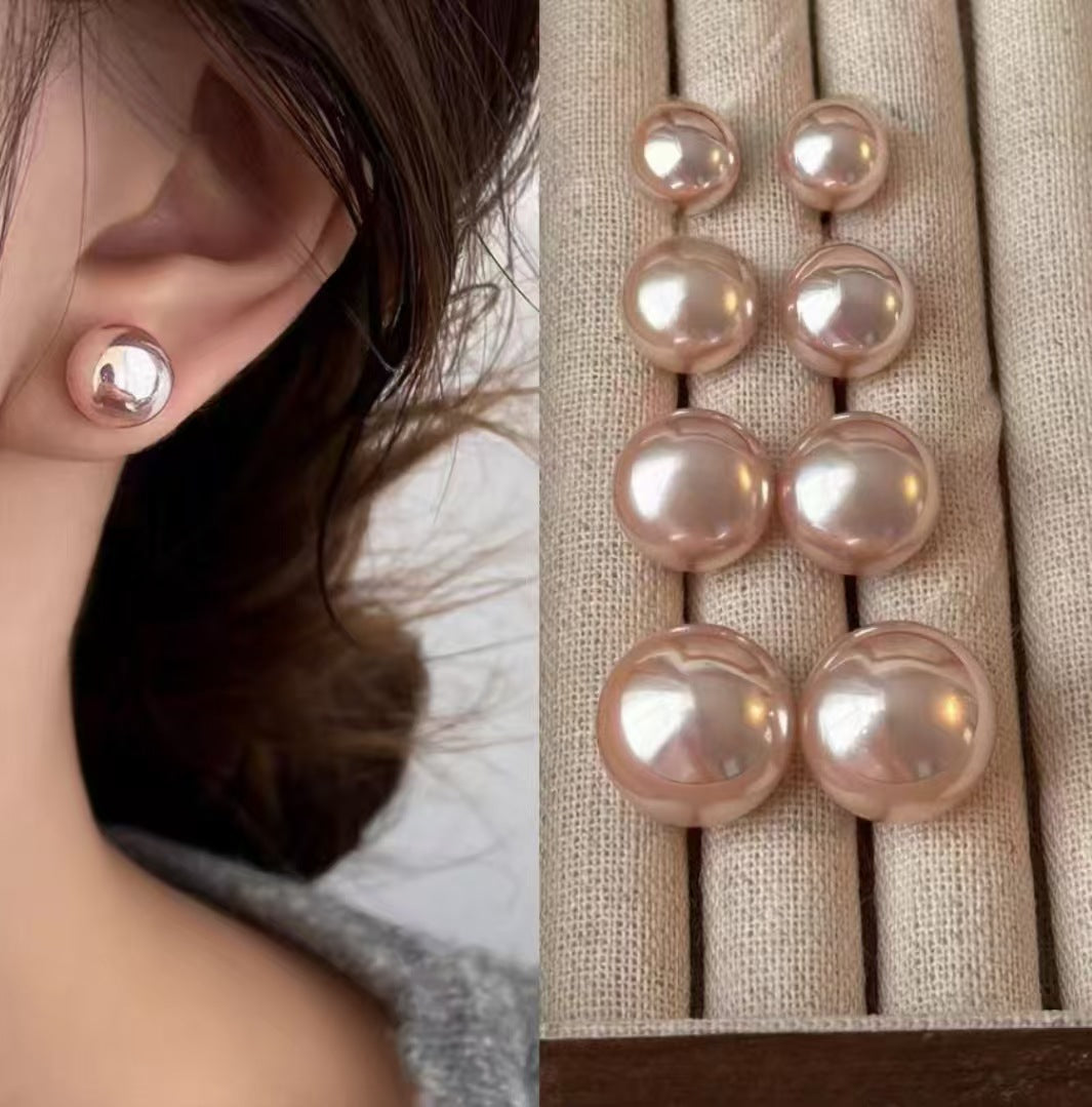 Minority Fashion Versatile Ear Special Interest Light Earrings