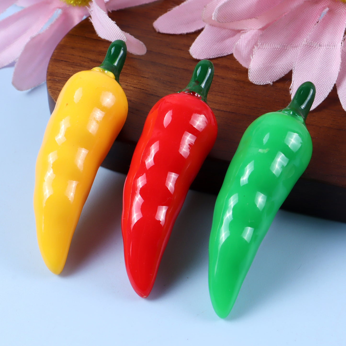 Handmade Material Hair Magnets Cream Glue Jewelry Accessories