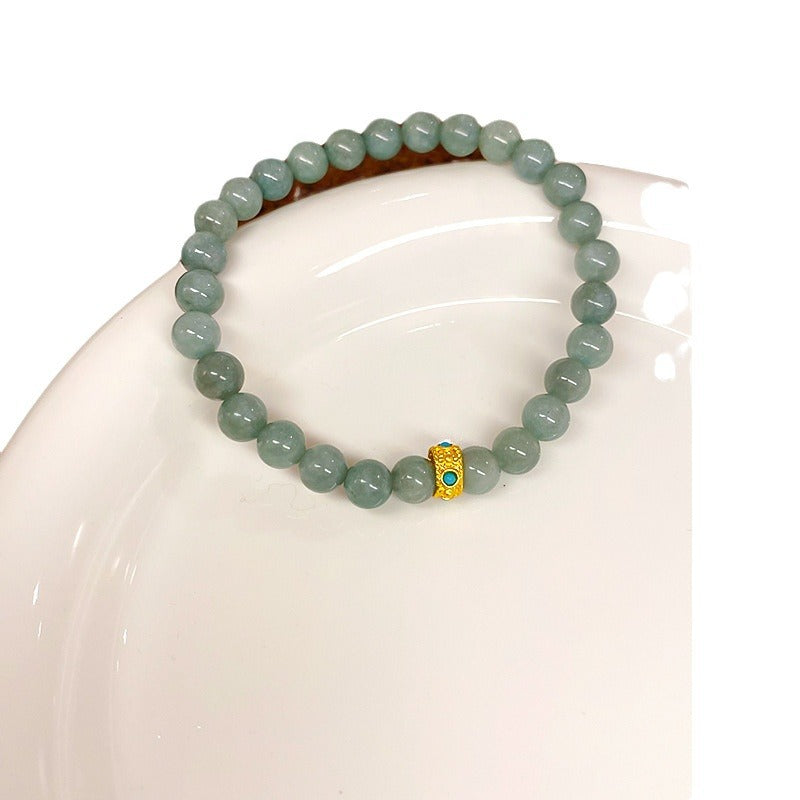Women's Beaded Ethnic Style Light Luxury High Sense Bracelet