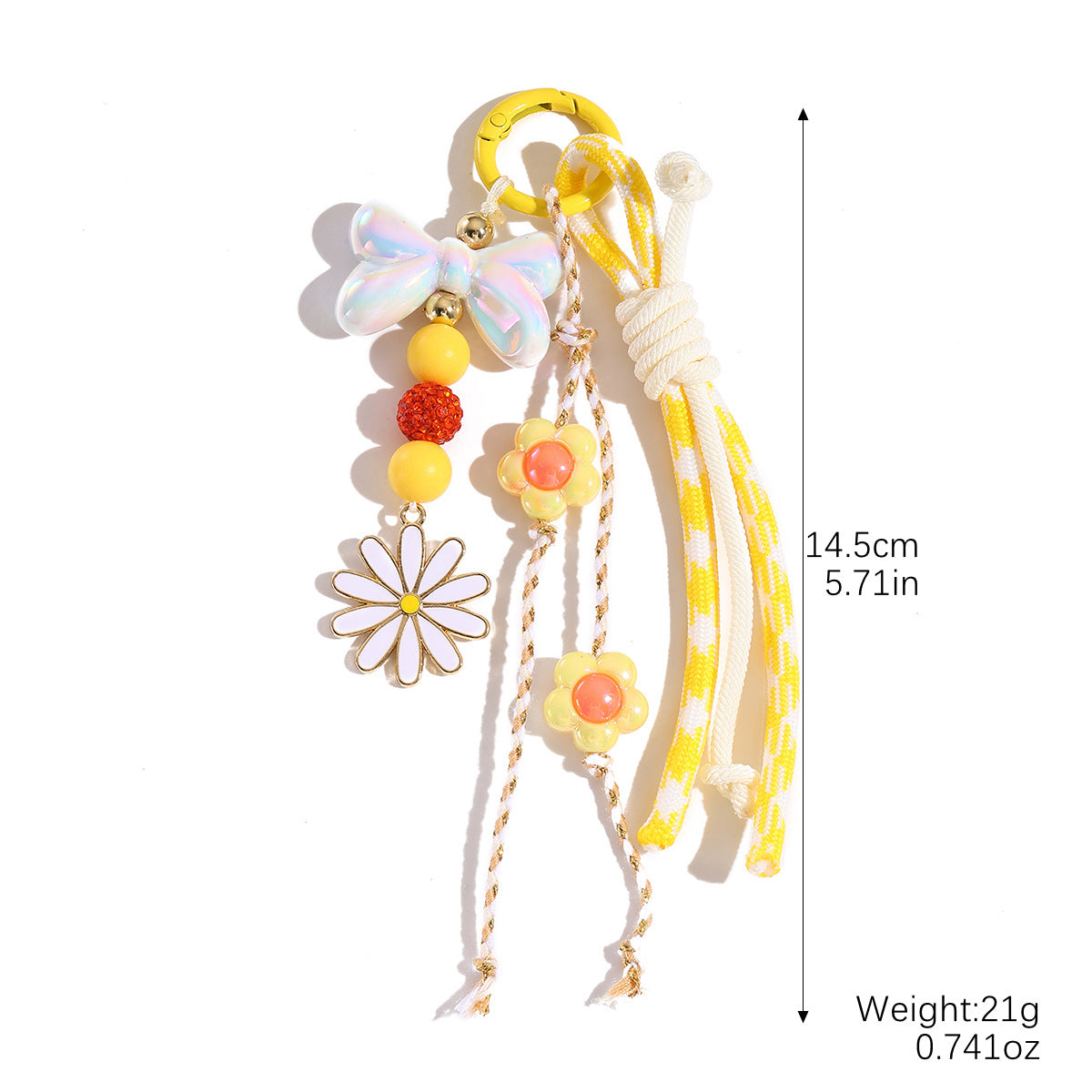 Smiley Face Letters Gift Couple Cute Hanging Ornaments