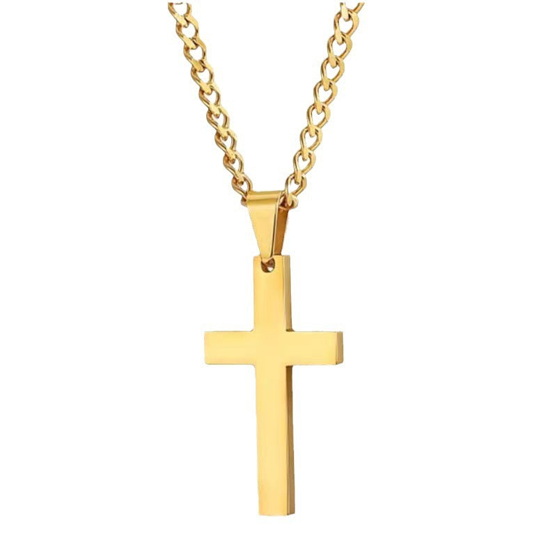 Suit Hip Hop Fashion Personality Low Jewelry Set