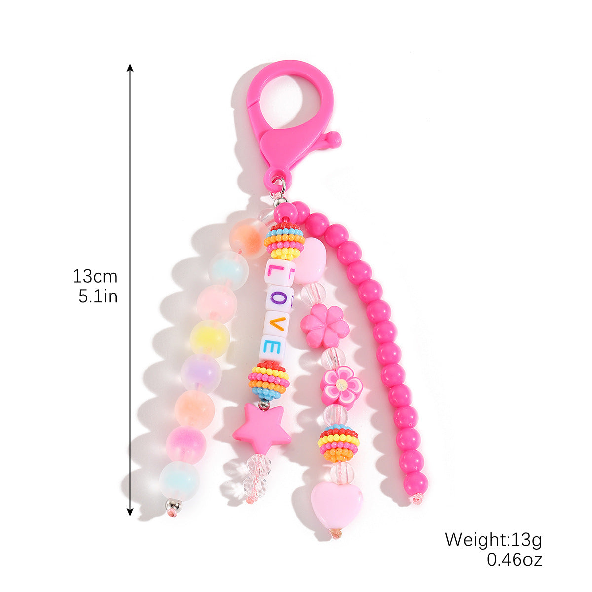 Smiley Face Letters Gift Couple Cute Hanging Ornaments