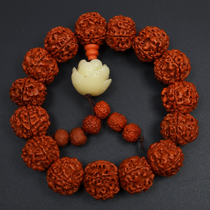 Nepal Five Faces Corpulent Source Toothless Bracelet