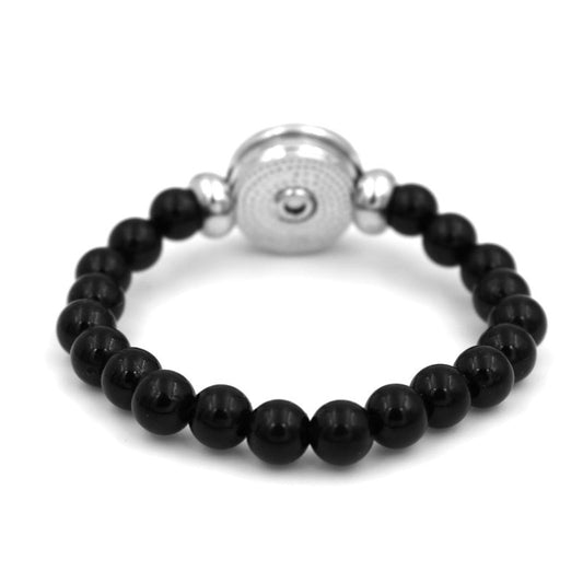 Male Female Anime Peripheral Creative Black Bracelets