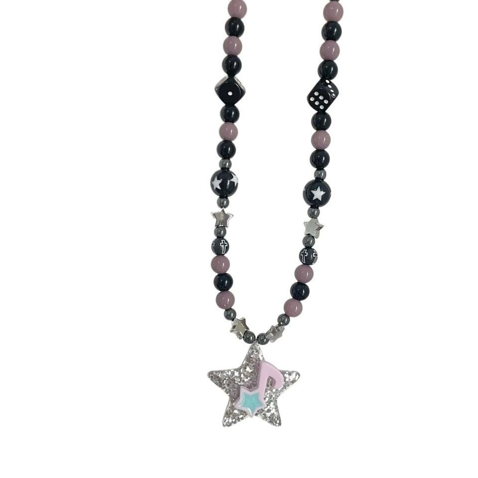 Hot Asian Culture Trendy Niche Personality Design Pendants