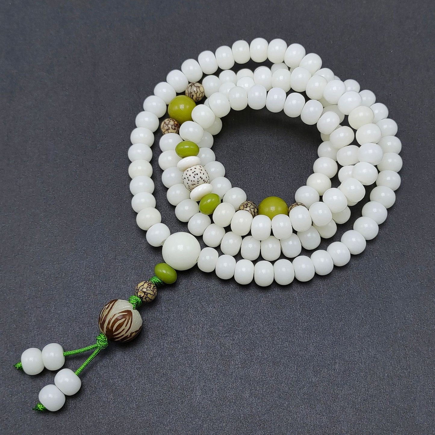 Lotus Seed Buddha Beads Rosary Live Bracelets