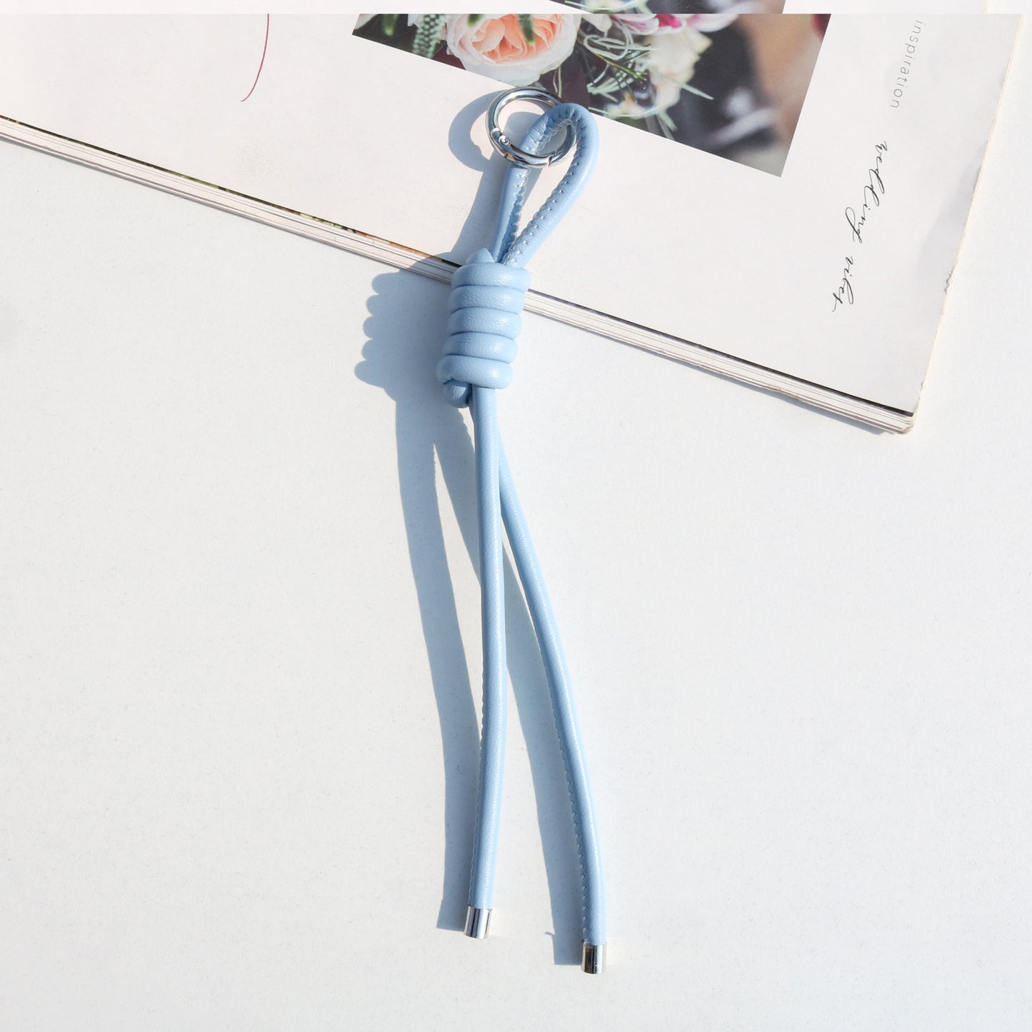 Knot Hand-woven Fashion Phone Case Package Hanging Ornaments