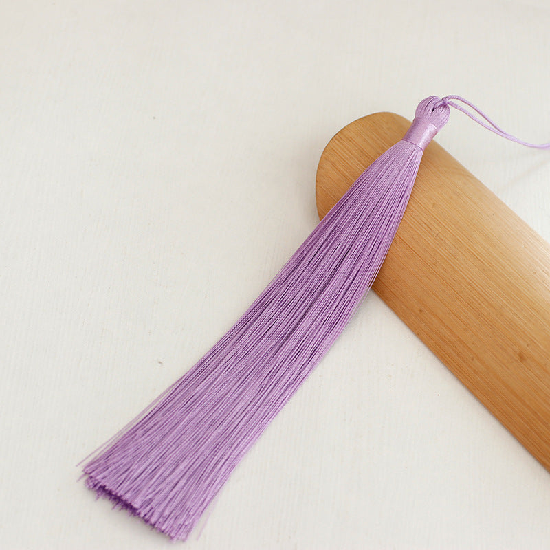 Pretty Graceful Unique Open Tassel Fan Jewelry Accessories