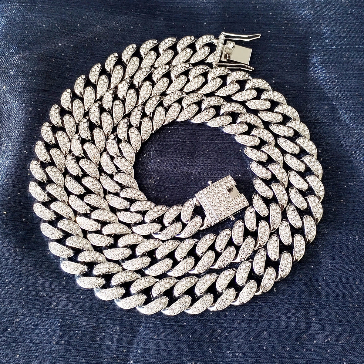 Women's & Men's Link Chain Light Luxury Fashion Alloy Necklaces