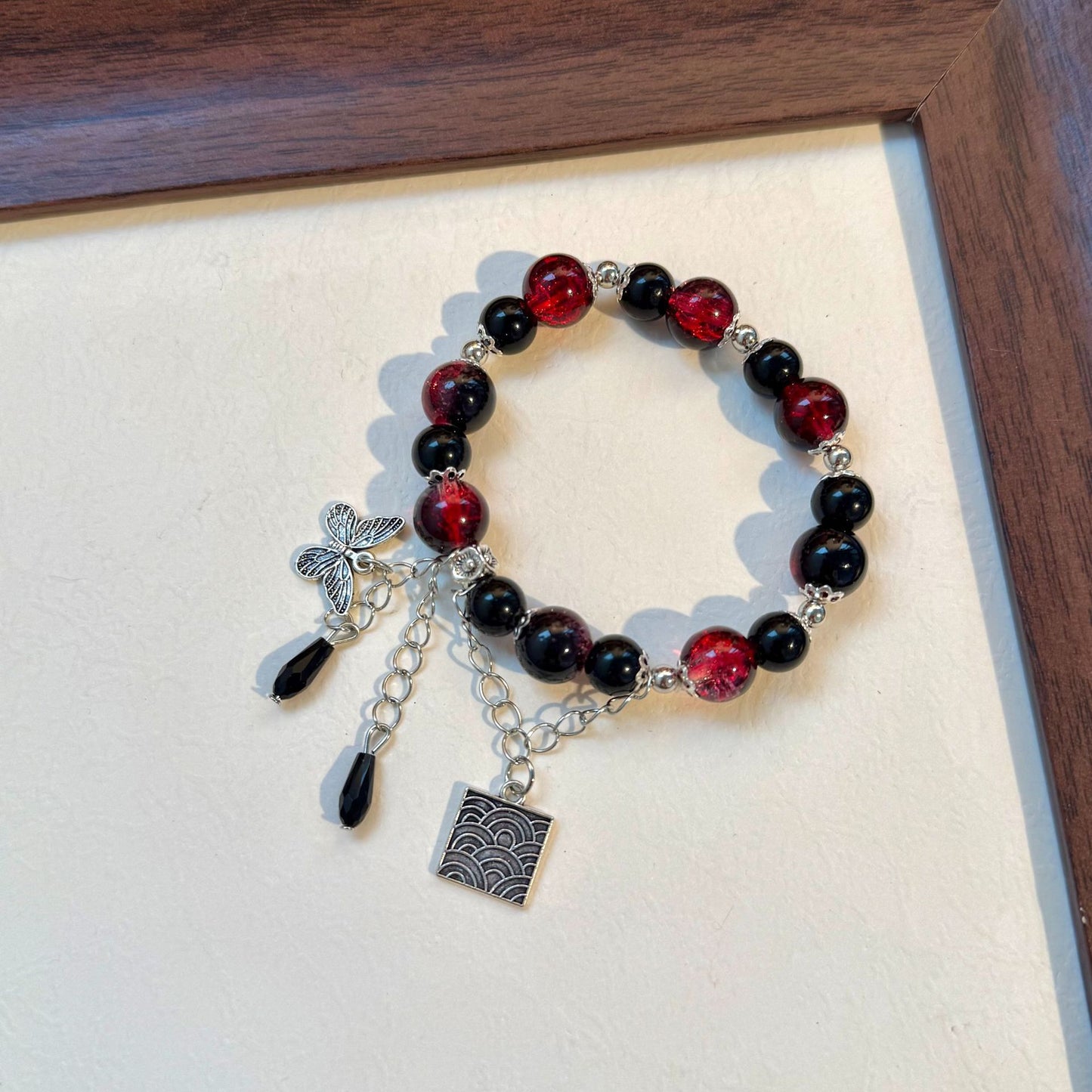 Ma Will Soon Have Money Life Chinese Zodiac Bracelet