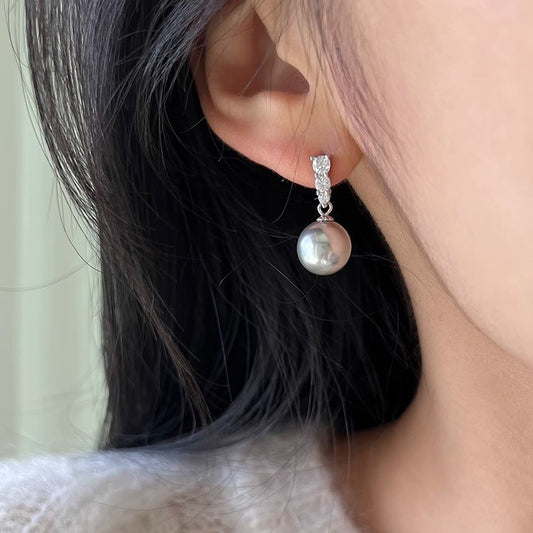 Feeling Really Many Hemp Color Strong Earrings