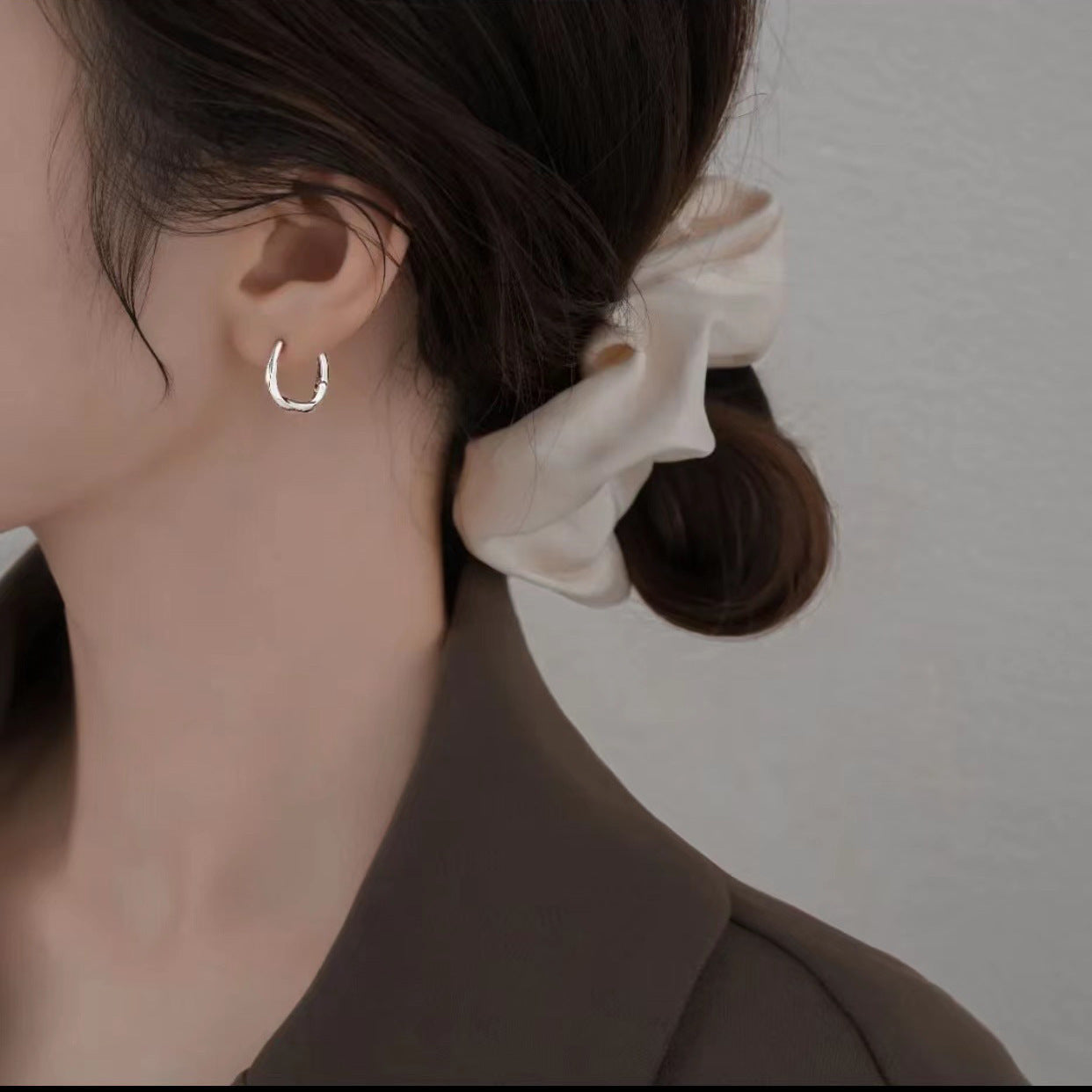 Women's Ear Clip Trendy For Niche Earrings