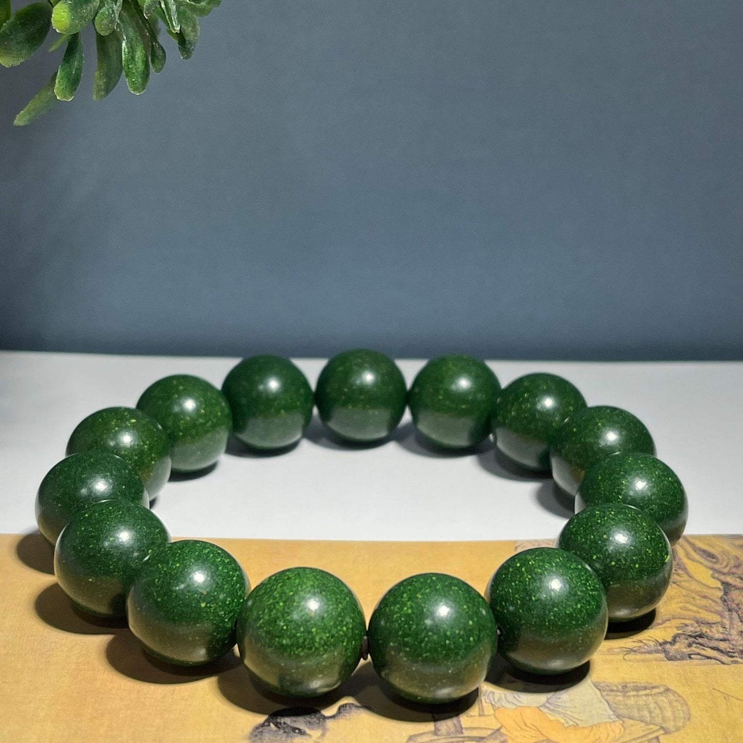 Traditional Chinese Medicine Fragrance Ancient Method Combination Bracelet