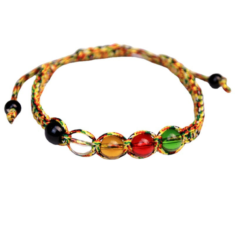 Women's & Men's Carrying Strap Imitation Gold Dragon Boat Bracelet