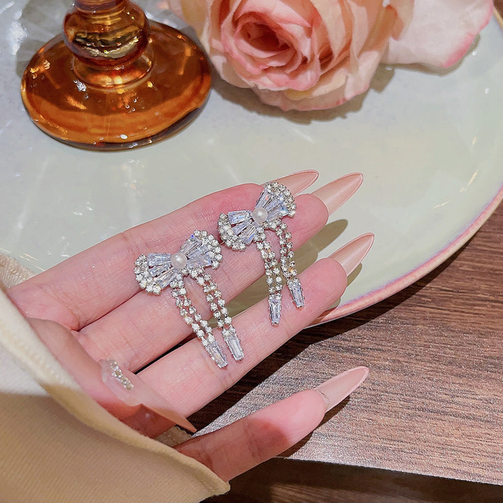 Flower Light Luxury High-grade Style Artistic Temperament Niche Rings