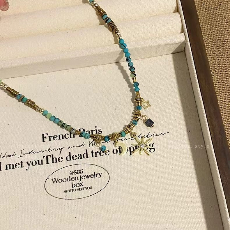 Women's Light Luxury Creative Niche Personality Clavicle Chain High Sense Necklaces