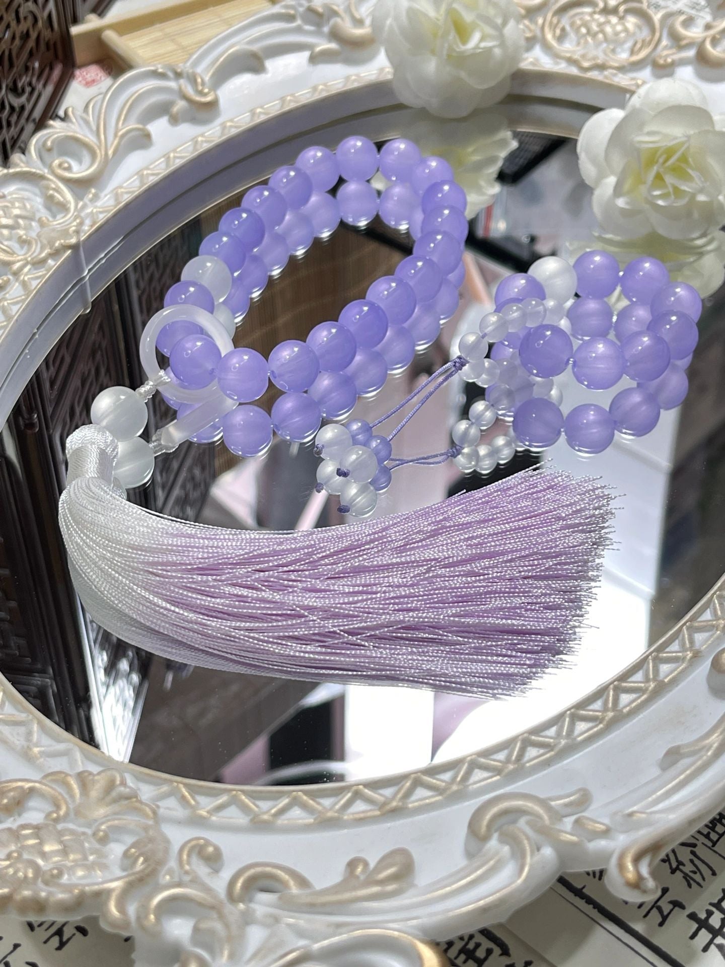 Bead Card Hand Toy Pliable Temperament Chinese Style Bracelets