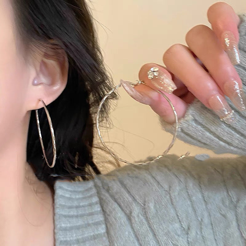 Big Ear Niche Personalized Cold Style Rings