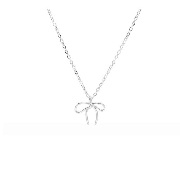 Women's Light Luxury Minority High-grade Simple Style Clavicle Chain Necklace