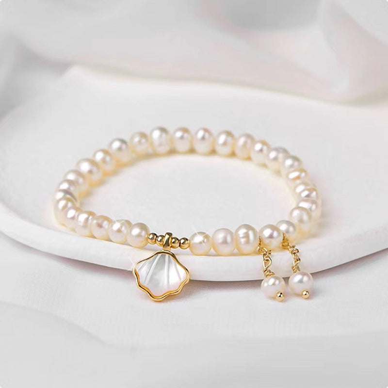 Female Light Luxury High Sense Fashion Ladies Personality Wild Bracelet