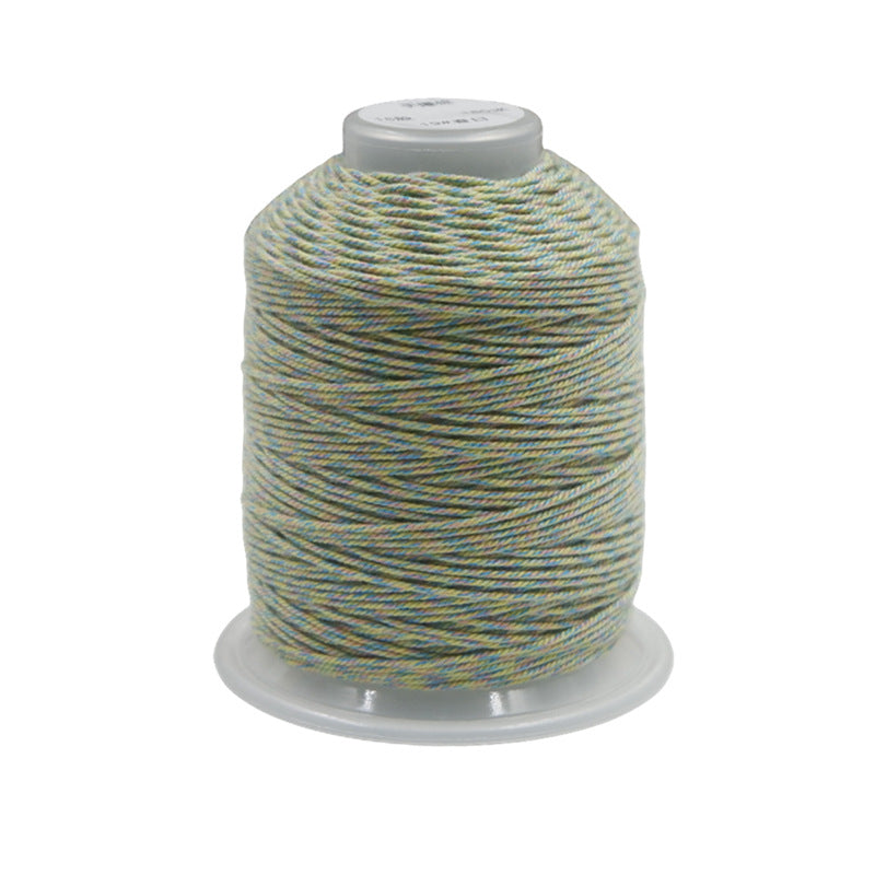 Roll String Hemp Color Braid Rope Buddha Beads Tibetan Jewelry Accessories