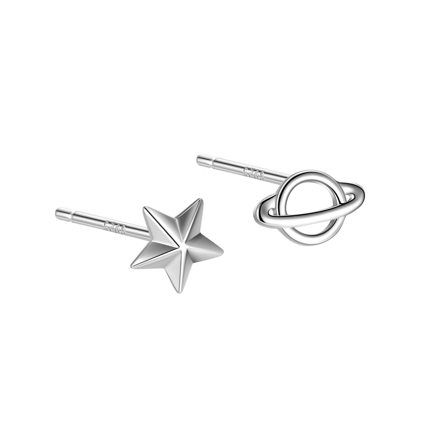 Women's Sterling Sier For Niche Before Sleep Earrings