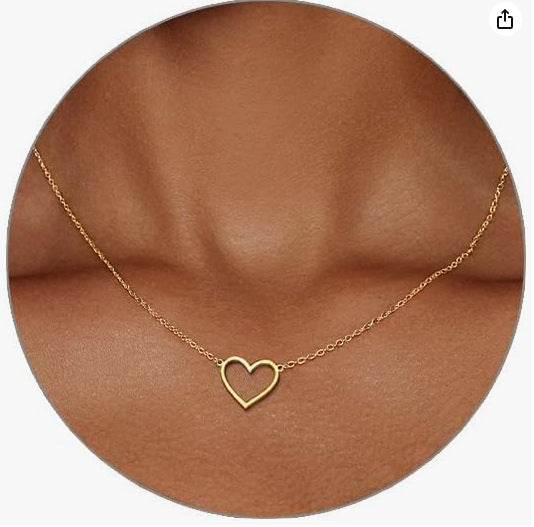 Fashion Bohemian Line Unique Design Light Necklace