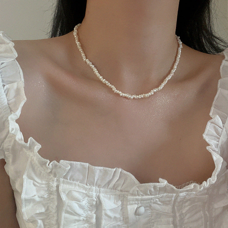 Women's Simple Graceful Elegant Fashion Personality Clavicle Necklaces