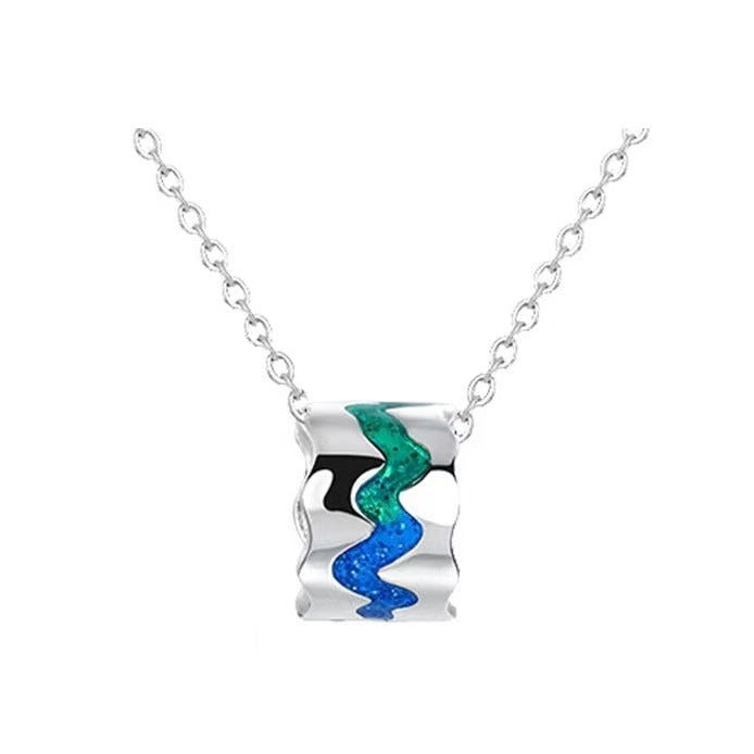 Luxury Minority Design High-grade Female Summer Clavicle Necklace