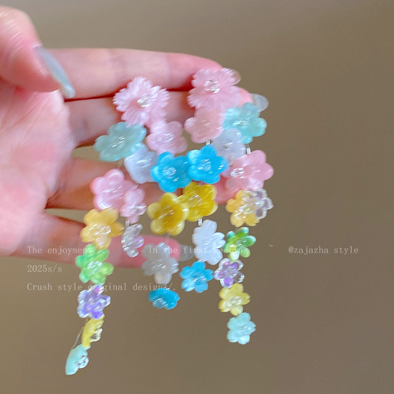 Sweet Cool Hot Barbie Seaside Vacation Rings