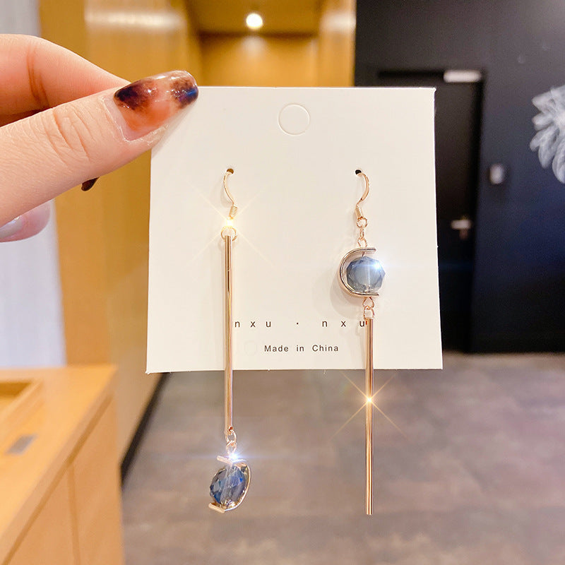 Women's Bone Niche Clips Light Luxury Elegant Stud Earrings