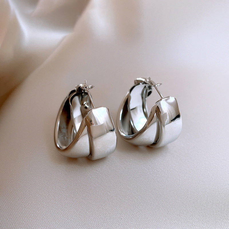 Big Ear Niche Personalized Cold Style Rings