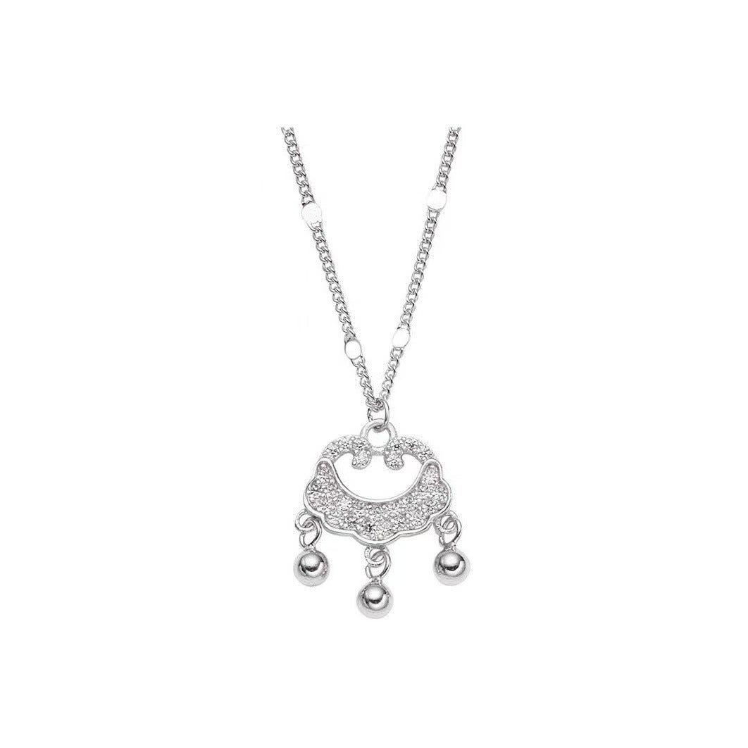 Luxury Minority Design High-grade Female Summer Clavicle Necklace