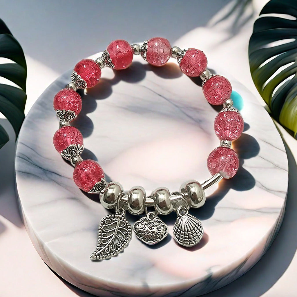 Special Offer Super Fairy Lily Female Fresh Bracelet