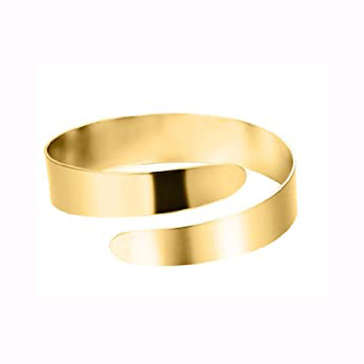 Women's & Men's Alloy Armband High Sense Niche Bracelets