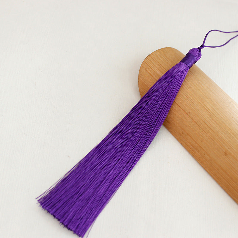 Pretty Graceful Unique Open Tassel Fan Jewelry Accessories