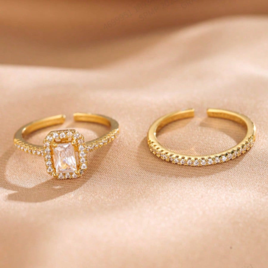 Korean Live Adjustable Mouth Creative For Ring