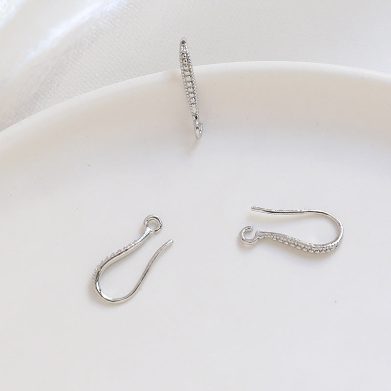 Plated Real Gold Tape For Handcraft Zirconium Earrings