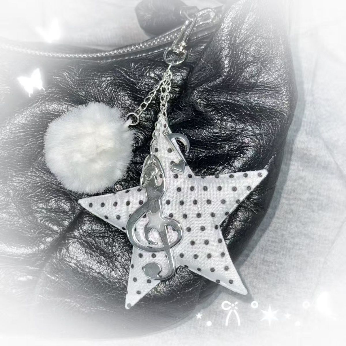 Cool Style Simple Personality Long Clavicle Chain Female Pendants