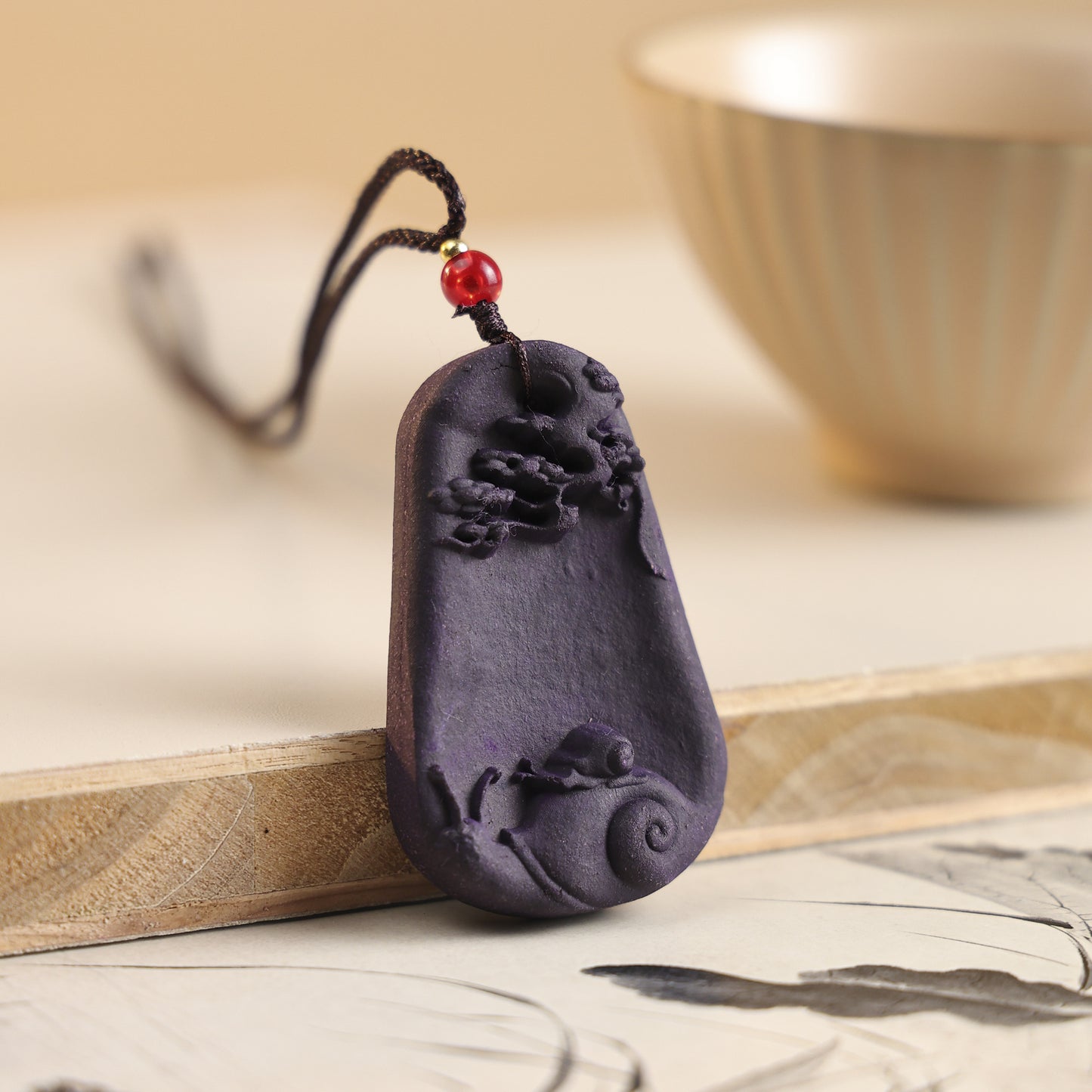 Traditional Chinese Medicine Ancient Handmade Car Hanging Ornaments
