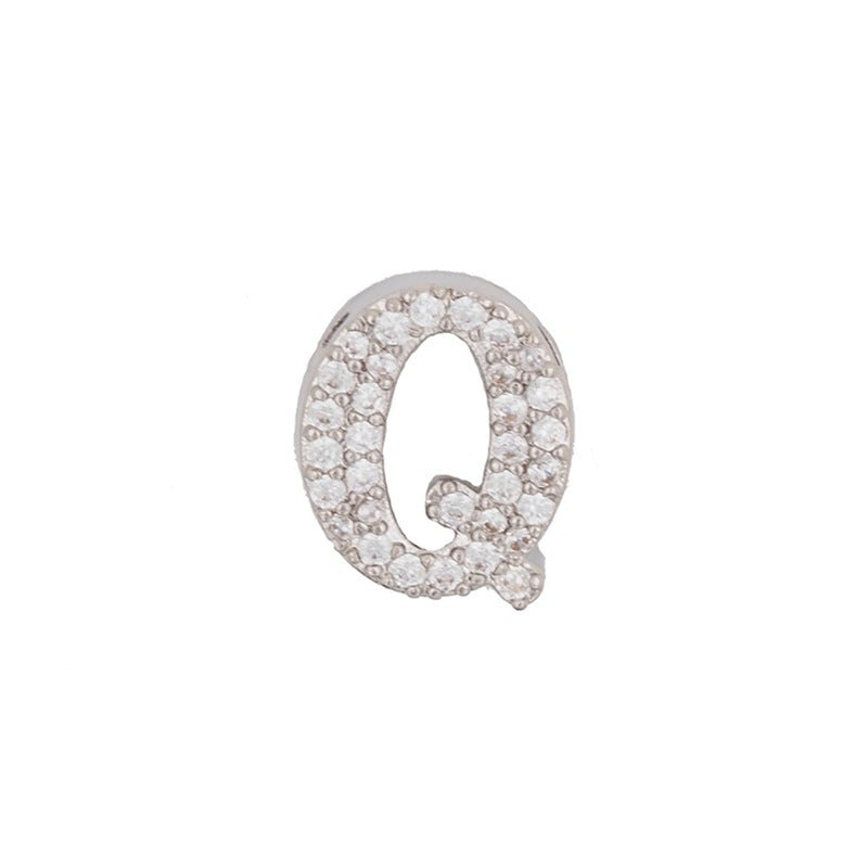 Beautiful Versatile Presale Fashion English Letter Pendants