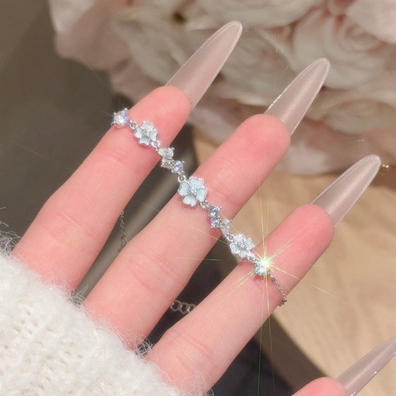 Women's For Light Luxury Minority Exquisite Cool Bracelet