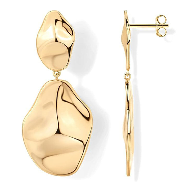 Pretty Graceful Fashionable Irregular Multilayer Simple Jewelry Set