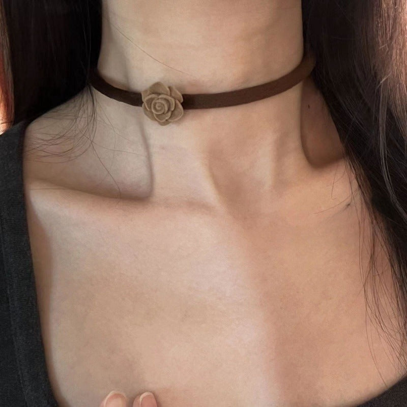 Millennium Hot Vintage Leather Design Sense Necklaces
